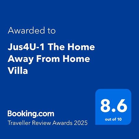 Jus4U-1 The Home Away From Home Villa Ocho Ríos Exterior foto