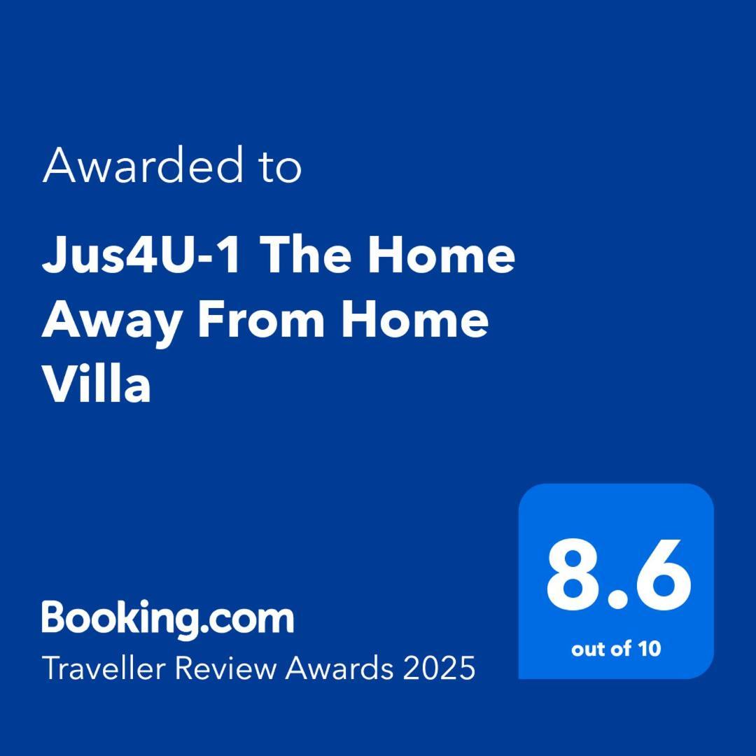 Jus4U-1 The Home Away From Home Villa Ocho Ríos Exterior foto